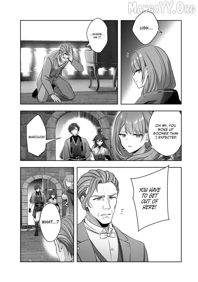 Yuusha Party O Oida Sareta Kiyou Binbou Chapter 53 - page 22