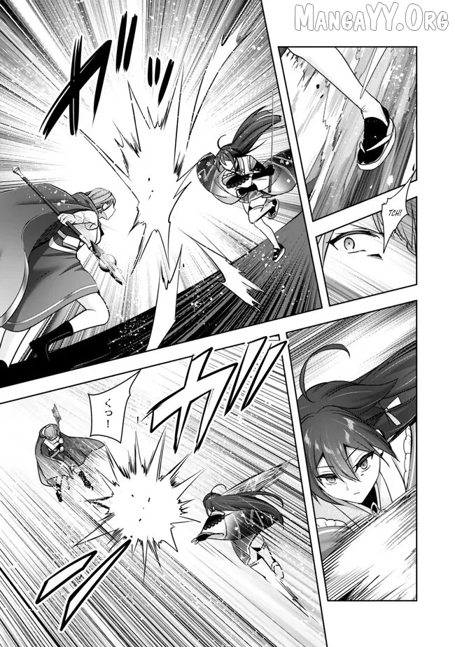 Yuusha Party O Oida Sareta Kiyou Binbou Chapter 53 - page 28