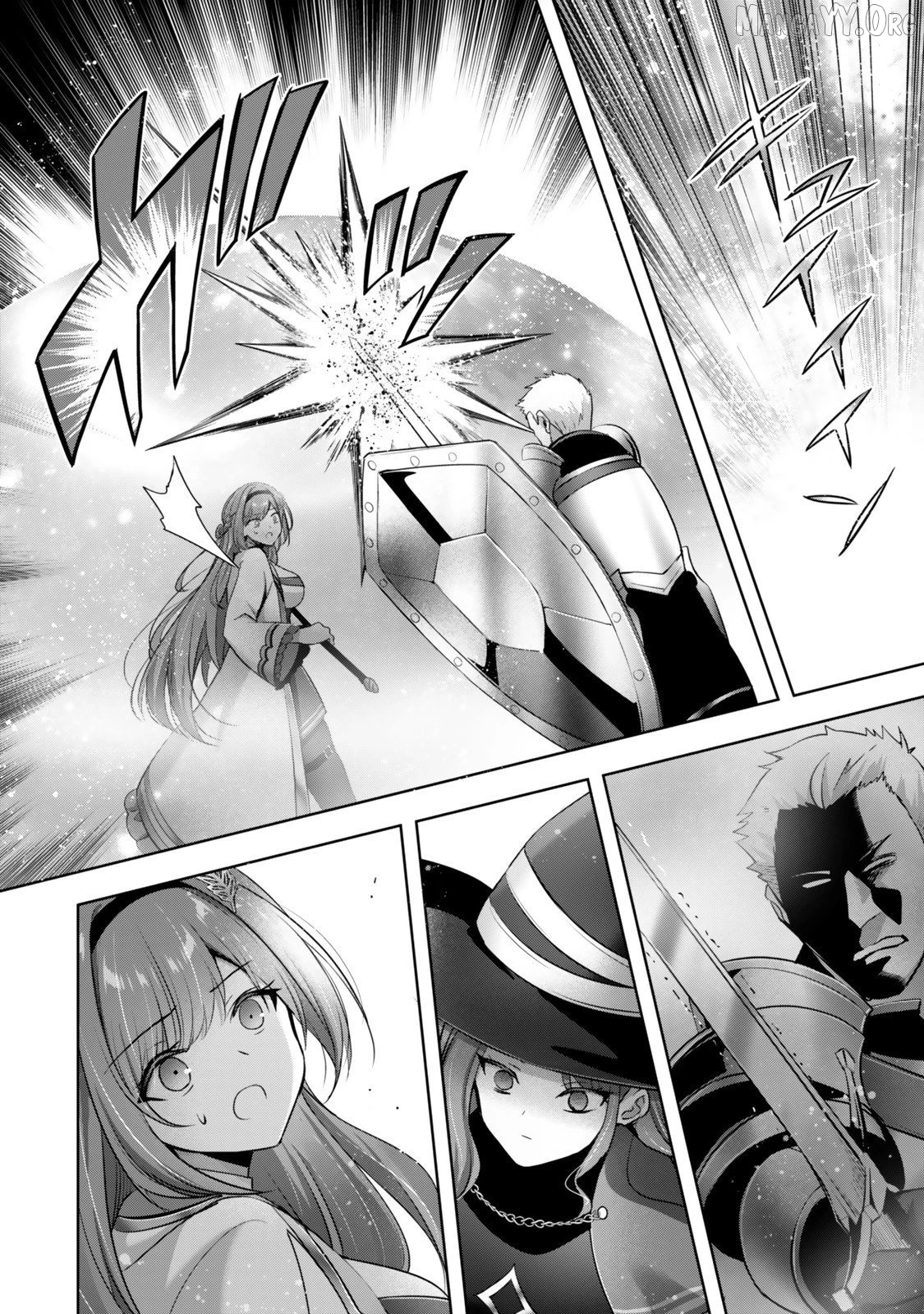 Yuusha Party O Oida Sareta Kiyou Binbou Chapter 53 - page 3