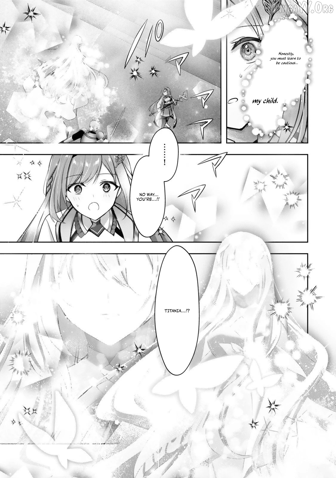 Yuusha Party O Oida Sareta Kiyou Binbou Chapter 53 - page 4