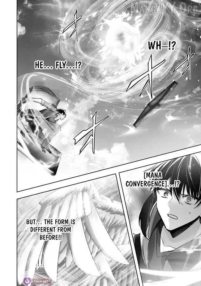 Yuusha Party O Oida Sareta Kiyou Binbou Chapter 53 - page 41
