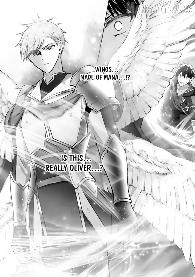 Yuusha Party O Oida Sareta Kiyou Binbou Chapter 53 - page 43