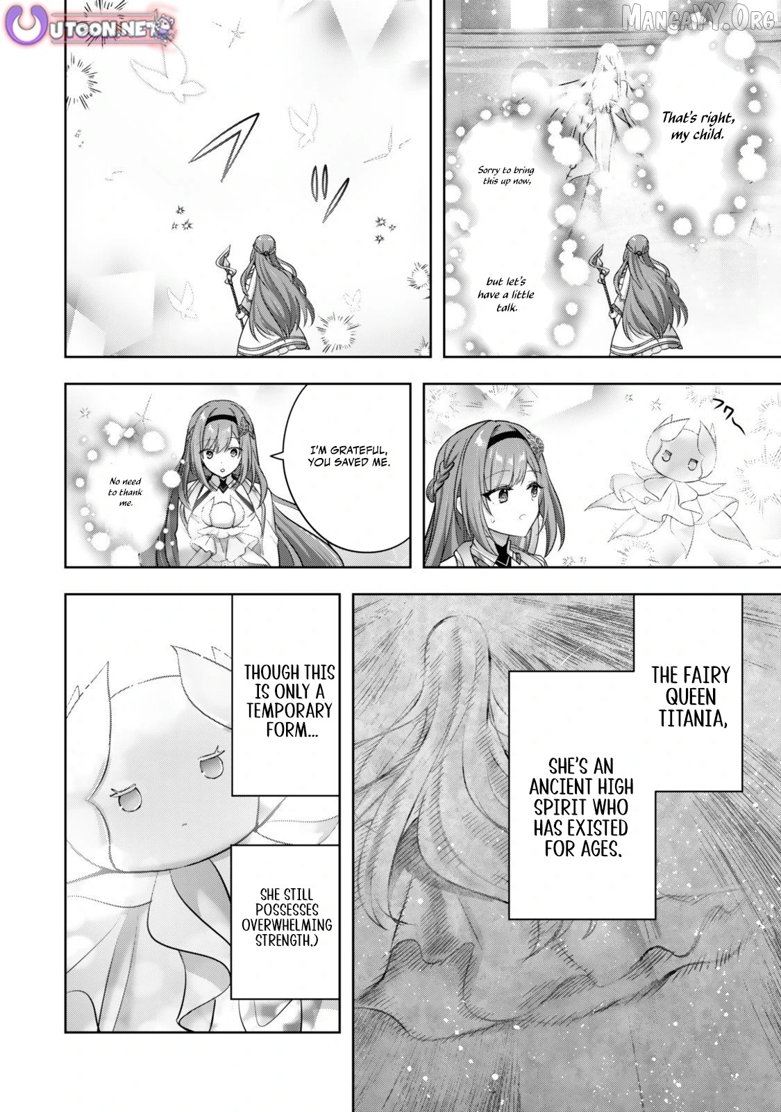 Yuusha Party O Oida Sareta Kiyou Binbou Chapter 53 - page 5
