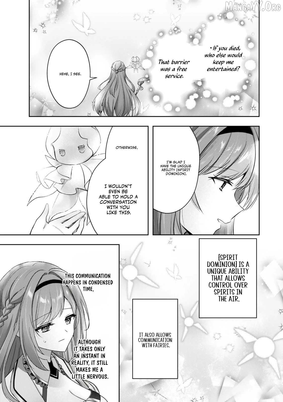 Yuusha Party O Oida Sareta Kiyou Binbou Chapter 53 - page 6