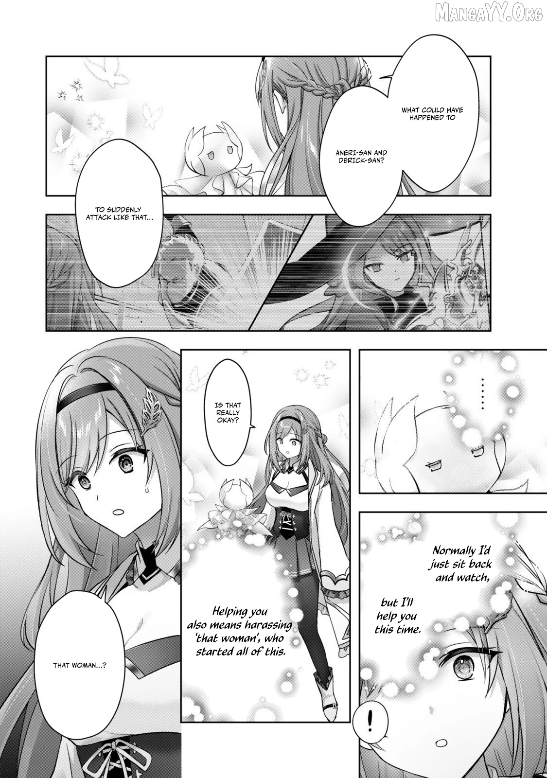 Yuusha Party O Oida Sareta Kiyou Binbou Chapter 53 - page 7