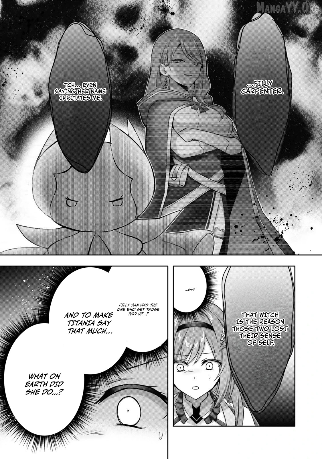 Yuusha Party O Oida Sareta Kiyou Binbou Chapter 53 - page 8