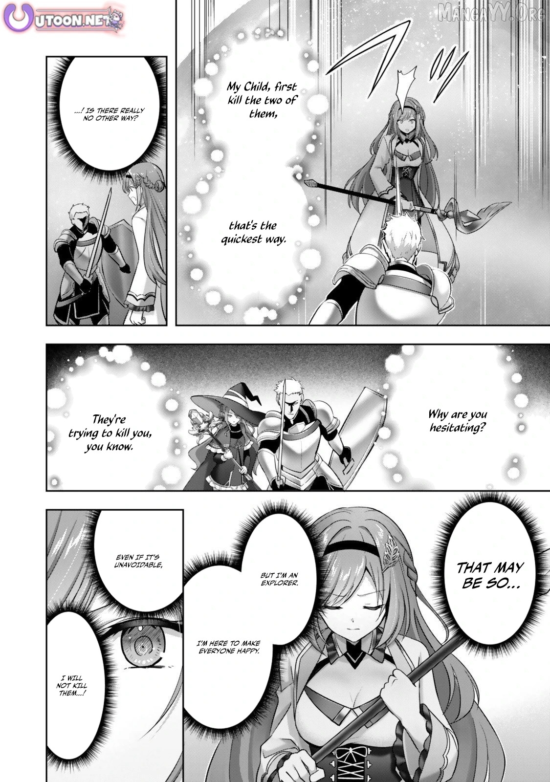Yuusha Party O Oida Sareta Kiyou Binbou Chapter 53 - page 9