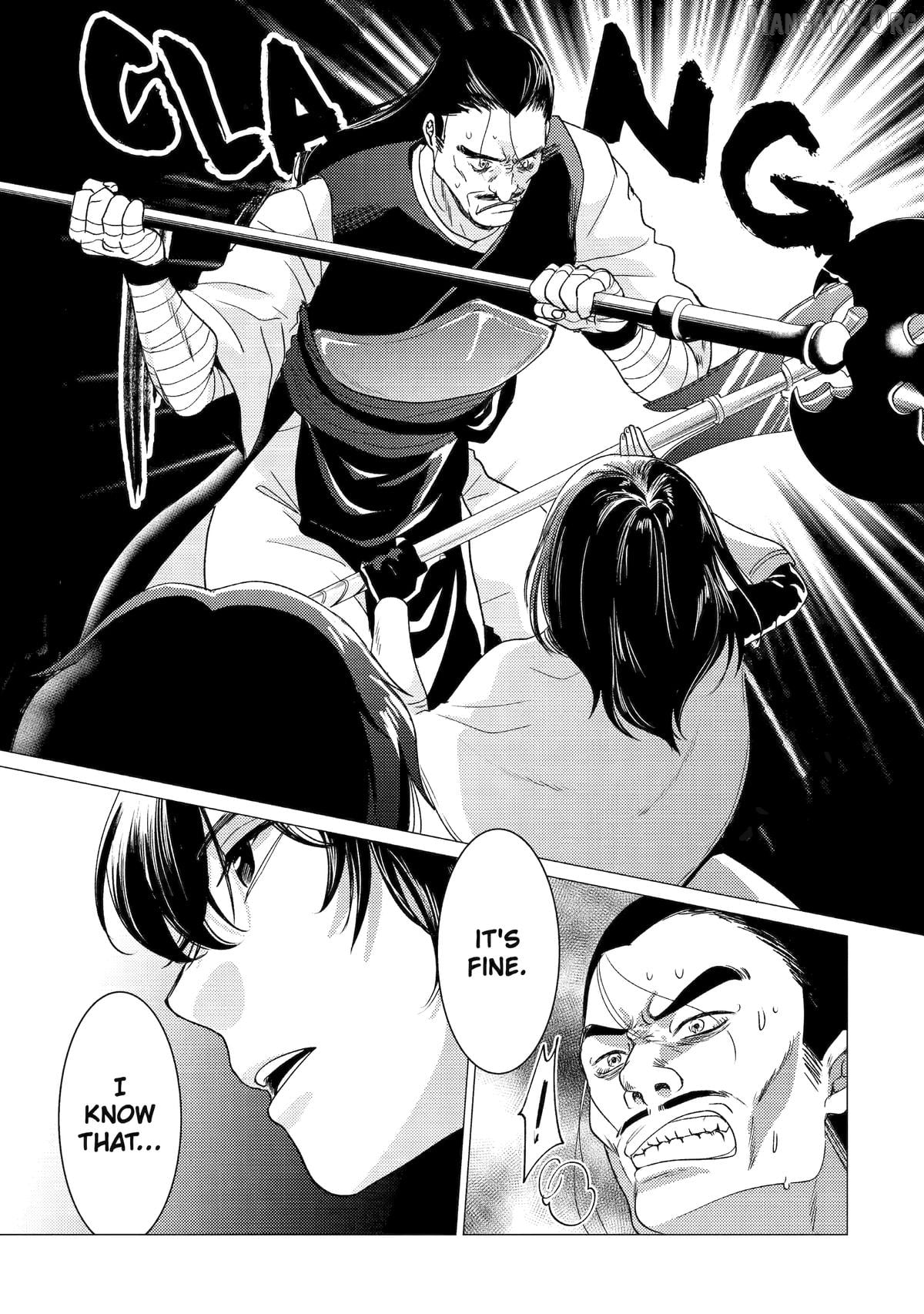 I'm Glad They Kicked Me From The Hero's Party.. But Why're you following me, Great Saintess? Chapter 55 - page 31