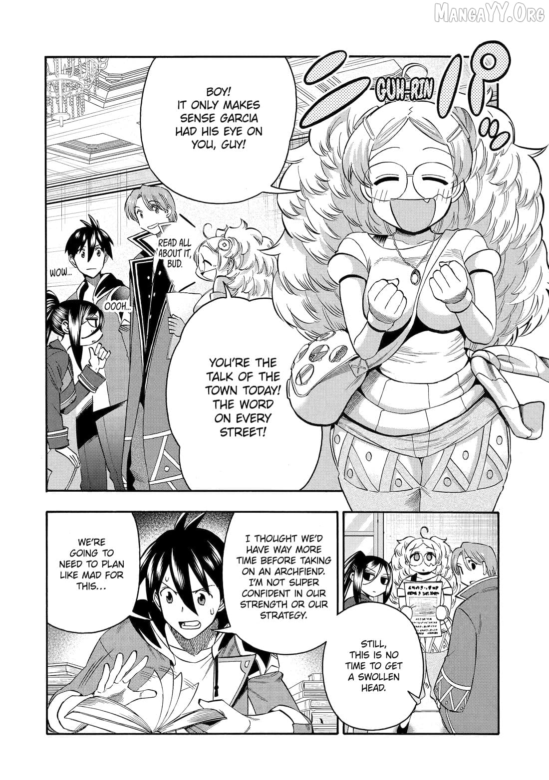 I Was Dismissed From The Hero’s Party Because They Don’T Need My Training Skills, So I Strengthened My [Fief] Which I Got As A Replacement For My Retirement Money Chapter 66 - page 12