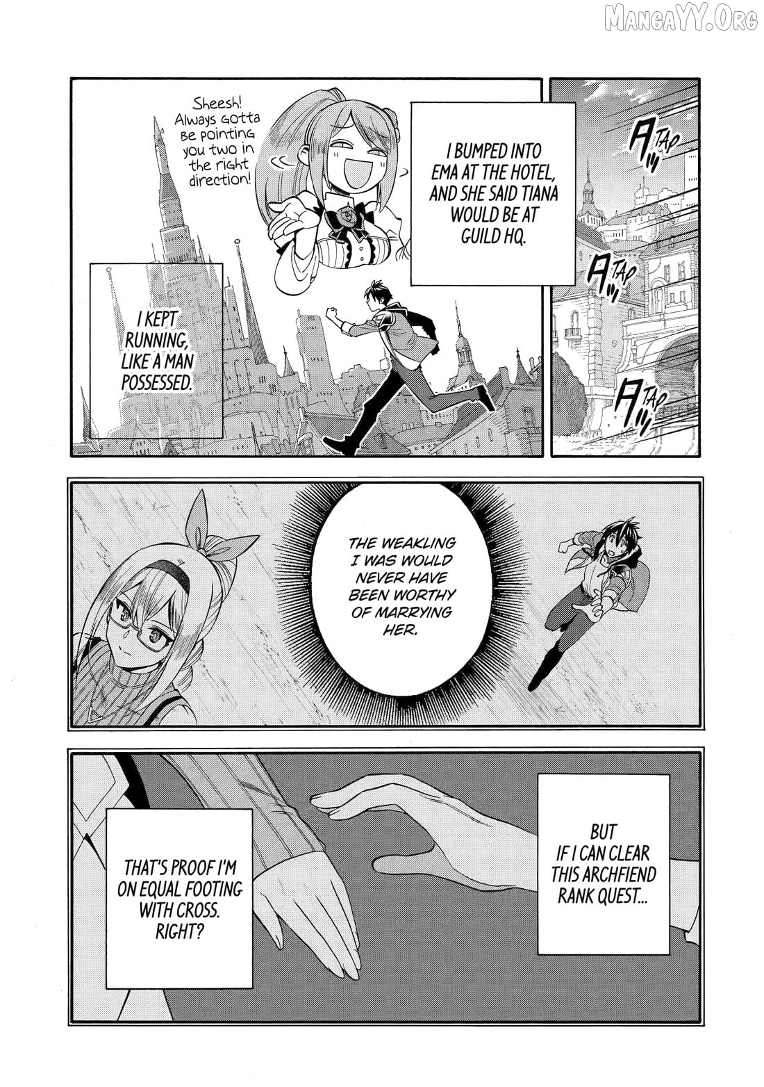 I Was Dismissed From The Hero’s Party Because They Don’T Need My Training Skills, So I Strengthened My [Fief] Which I Got As A Replacement For My Retirement Money Chapter 66 - page 19