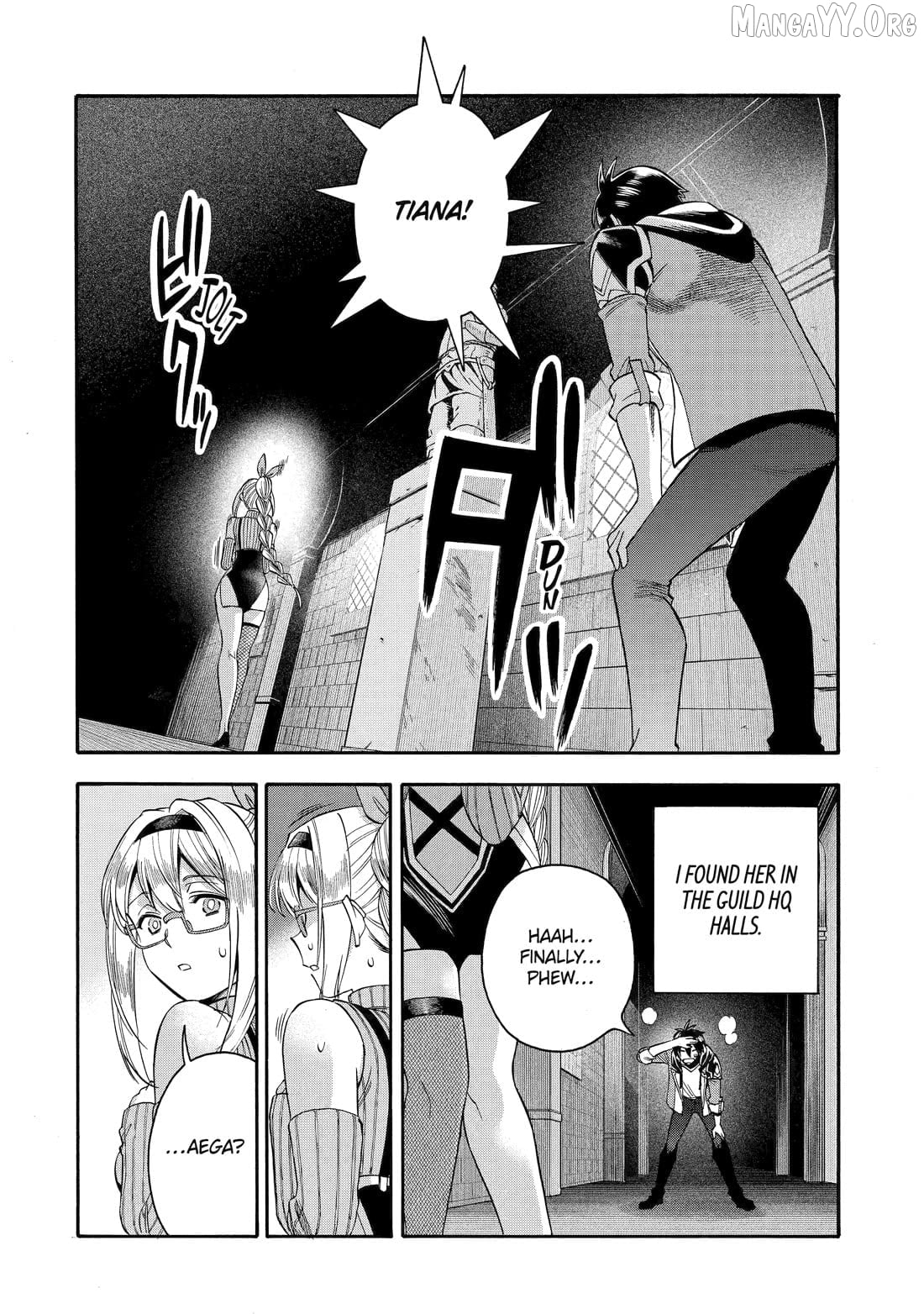 I Was Dismissed From The Hero’s Party Because They Don’T Need My Training Skills, So I Strengthened My [Fief] Which I Got As A Replacement For My Retirement Money Chapter 66 - page 20