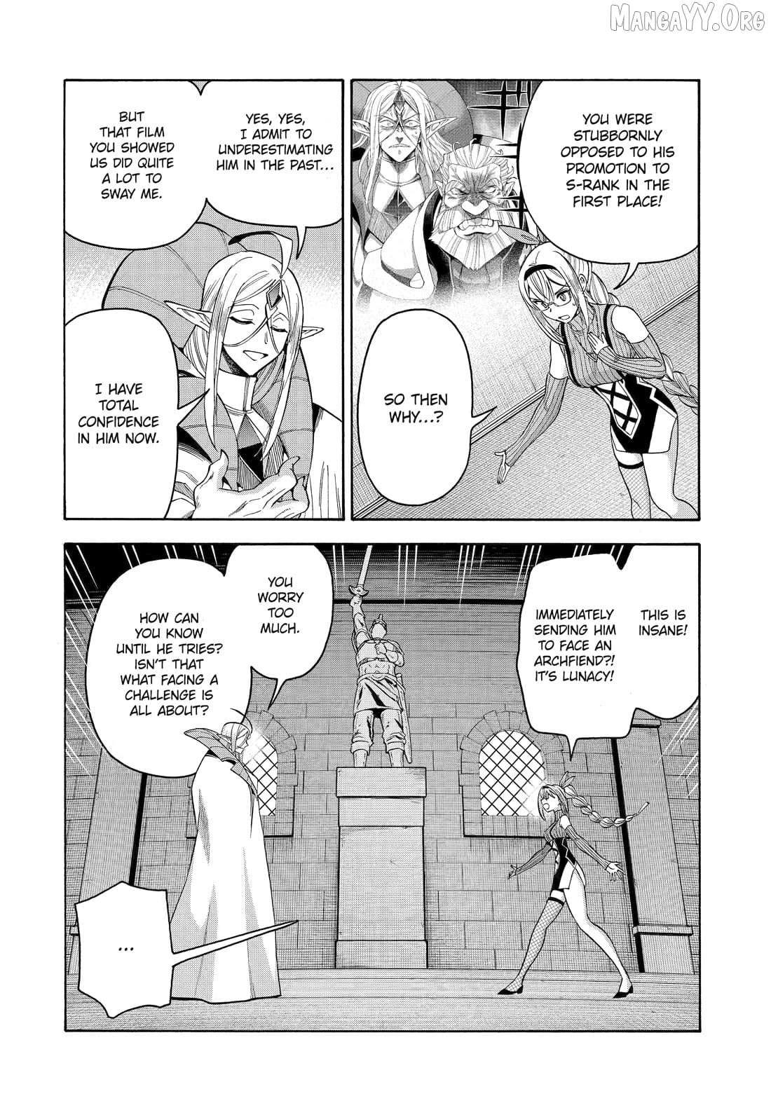 I Was Dismissed From The Hero’s Party Because They Don’T Need My Training Skills, So I Strengthened My [Fief] Which I Got As A Replacement For My Retirement Money Chapter 66 - page 4