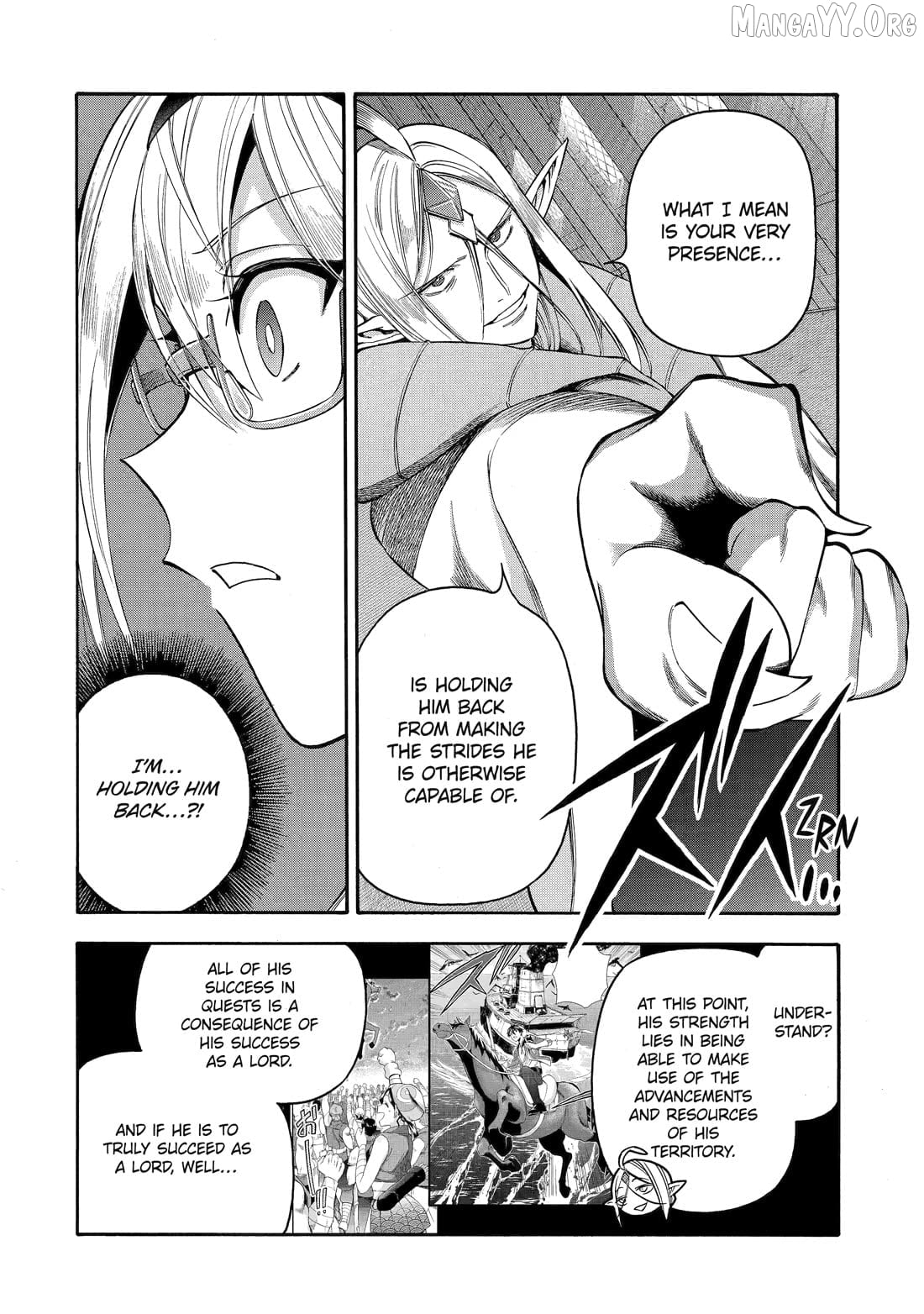 I Was Dismissed From The Hero’s Party Because They Don’T Need My Training Skills, So I Strengthened My [Fief] Which I Got As A Replacement For My Retirement Money Chapter 66 - page 6