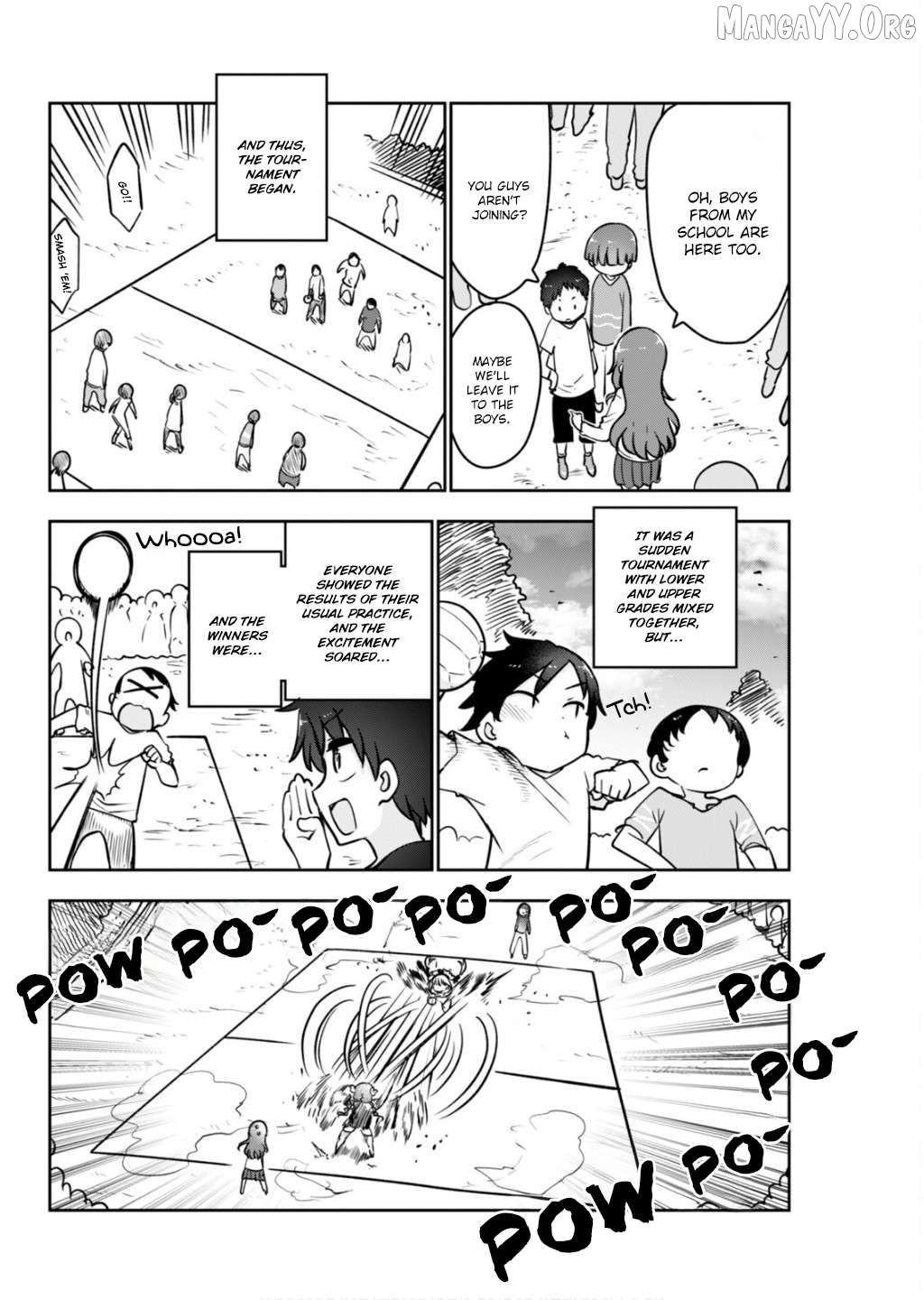 Kobayashi-San Chi No Maid Dragon Chapter 177 - page 12