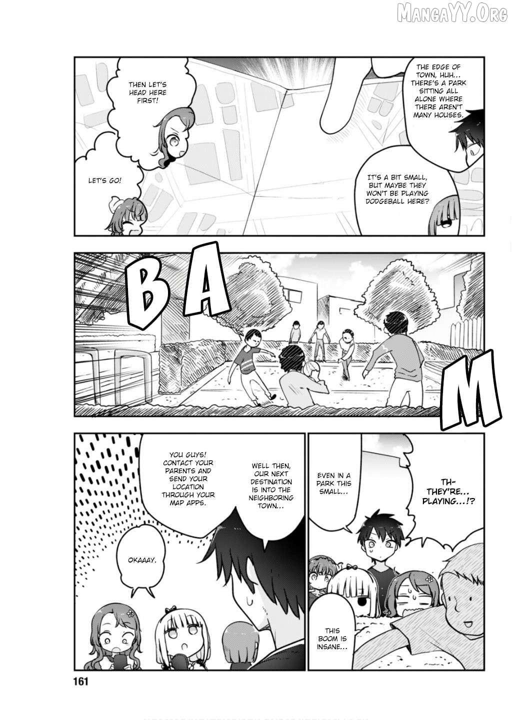 Kobayashi-San Chi No Maid Dragon Chapter 177 - page 5