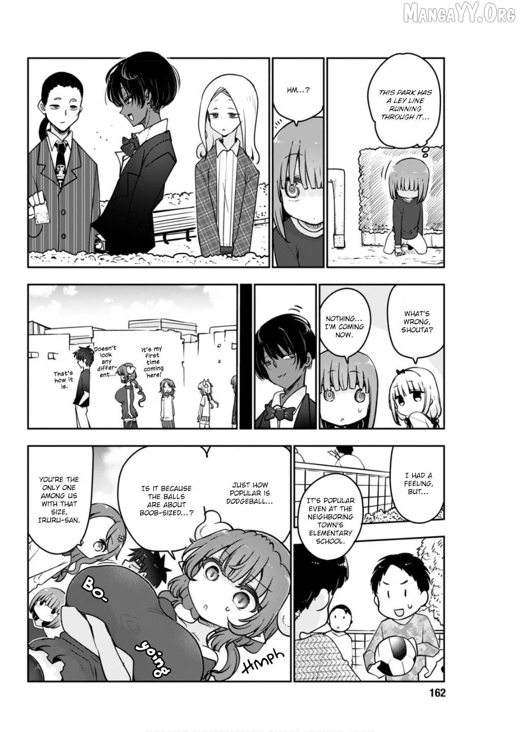 Kobayashi-San Chi No Maid Dragon Chapter 177 - page 6