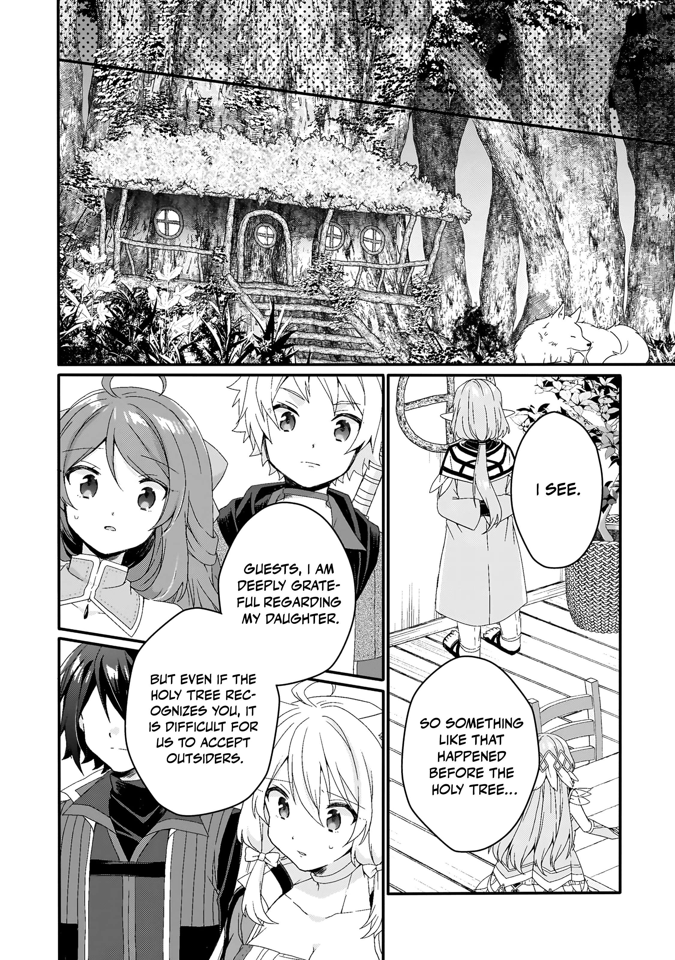 World Teacher – Isekaishiki Kyouiku Agent Chapter 87 - page 11