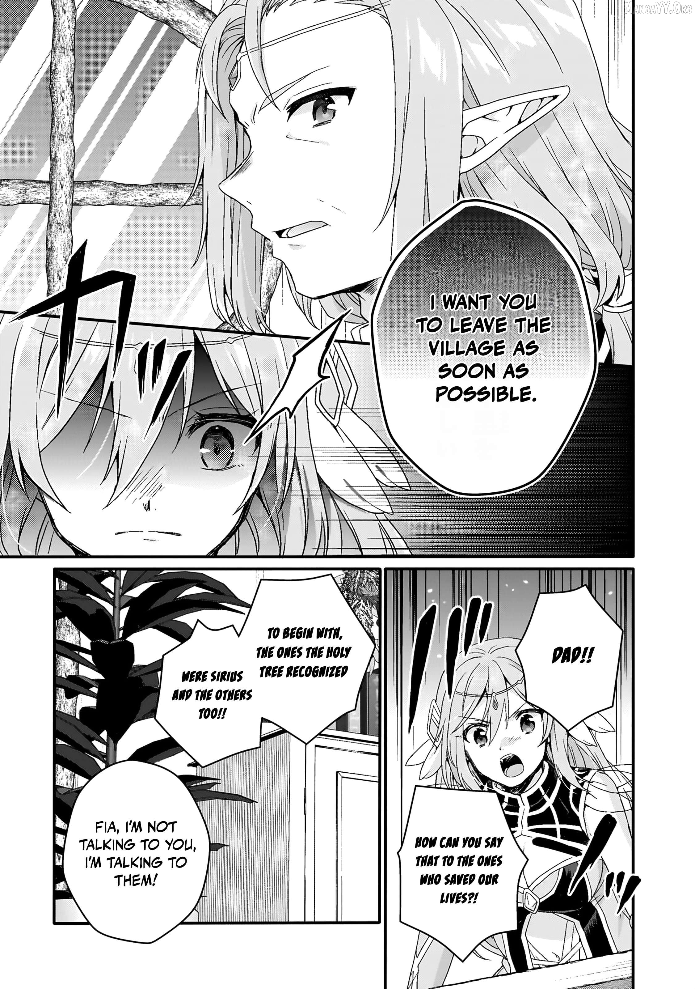 World Teacher – Isekaishiki Kyouiku Agent Chapter 87 - page 12