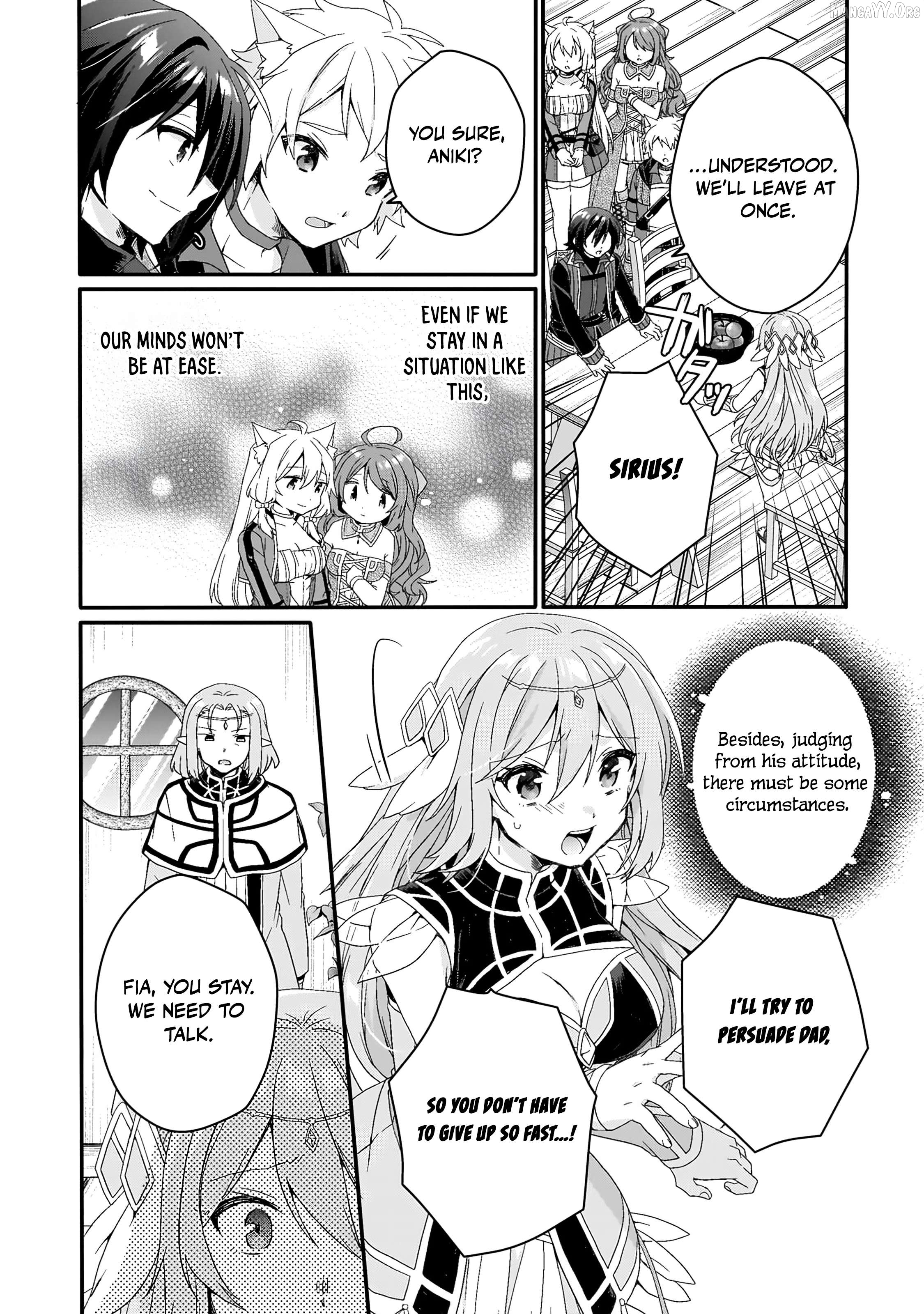 World Teacher – Isekaishiki Kyouiku Agent Chapter 87 - page 13