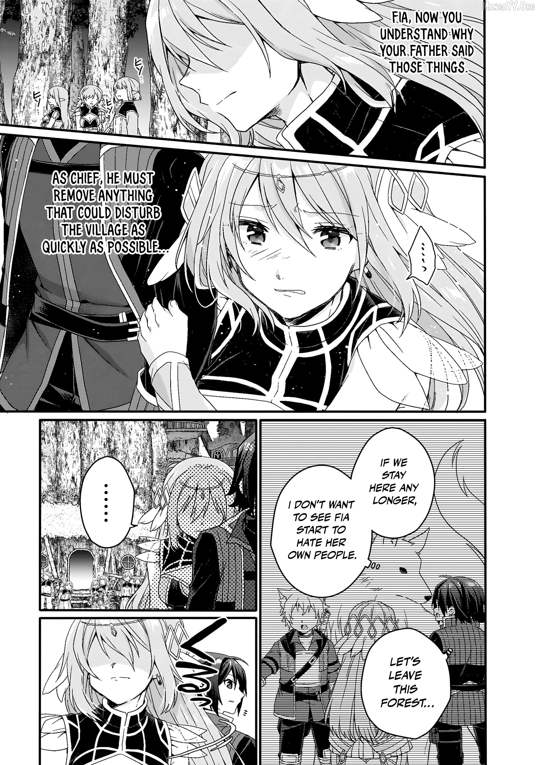 World Teacher – Isekaishiki Kyouiku Agent Chapter 87 - page 16