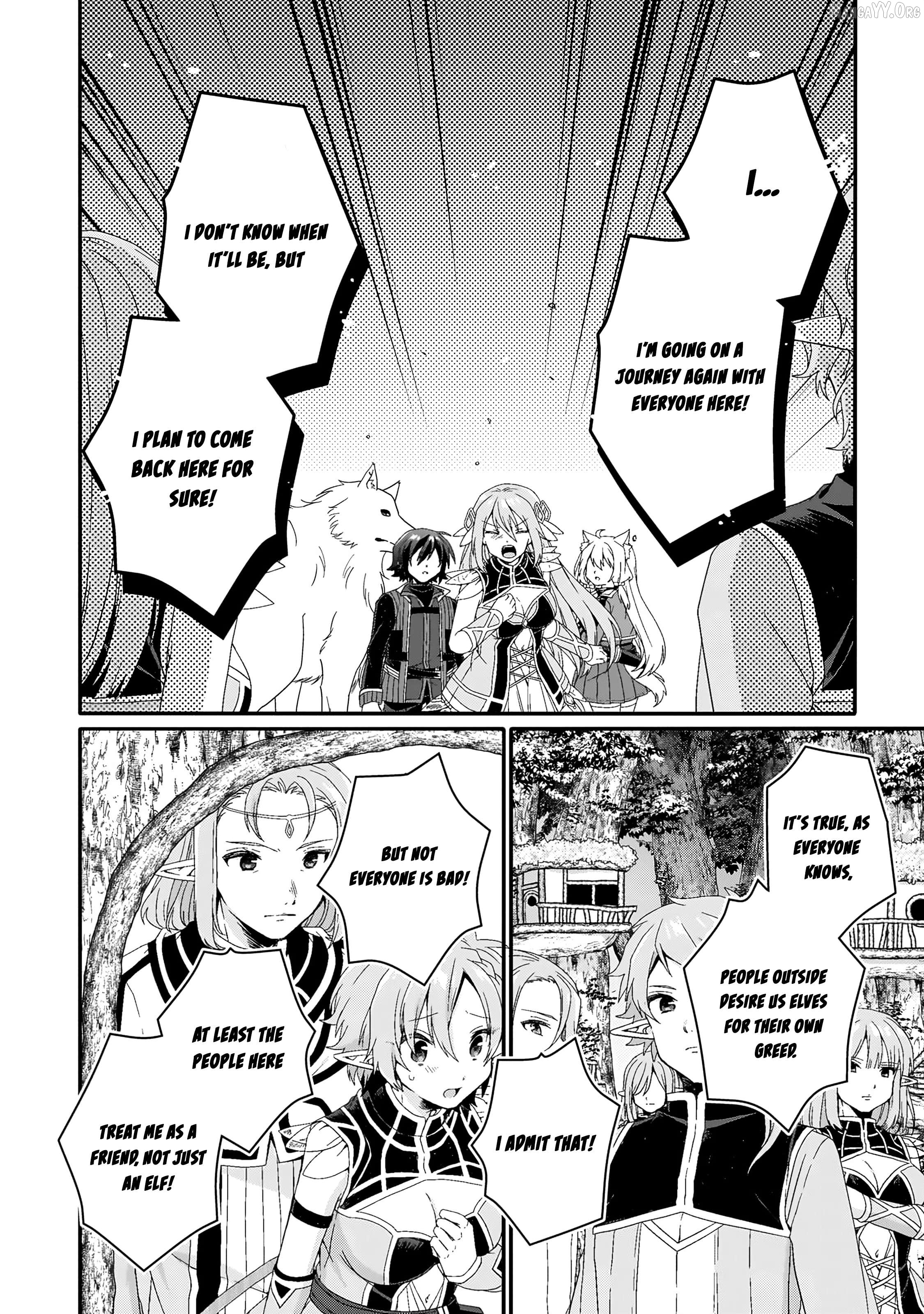 World Teacher – Isekaishiki Kyouiku Agent Chapter 87 - page 17