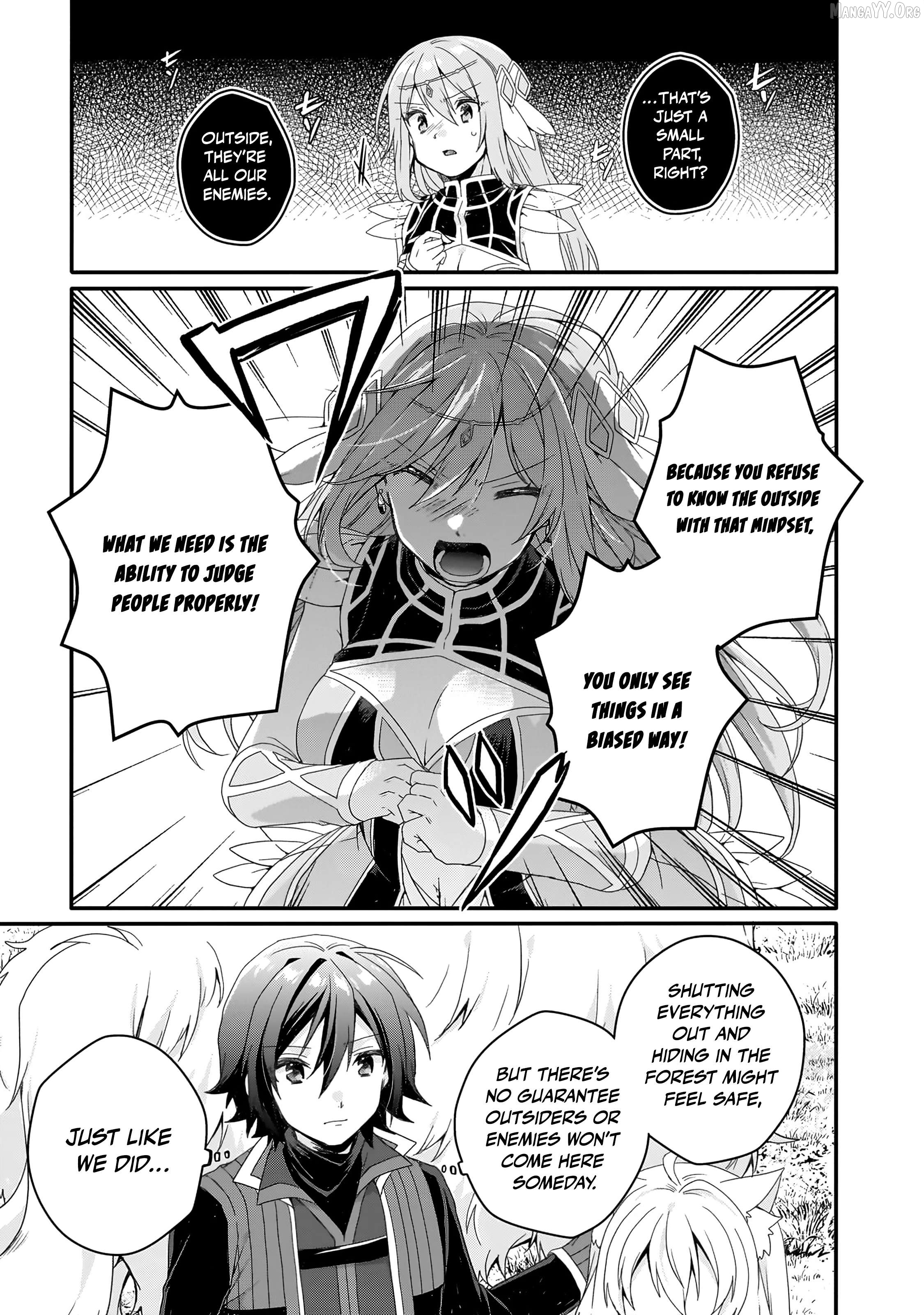 World Teacher – Isekaishiki Kyouiku Agent Chapter 87 - page 18