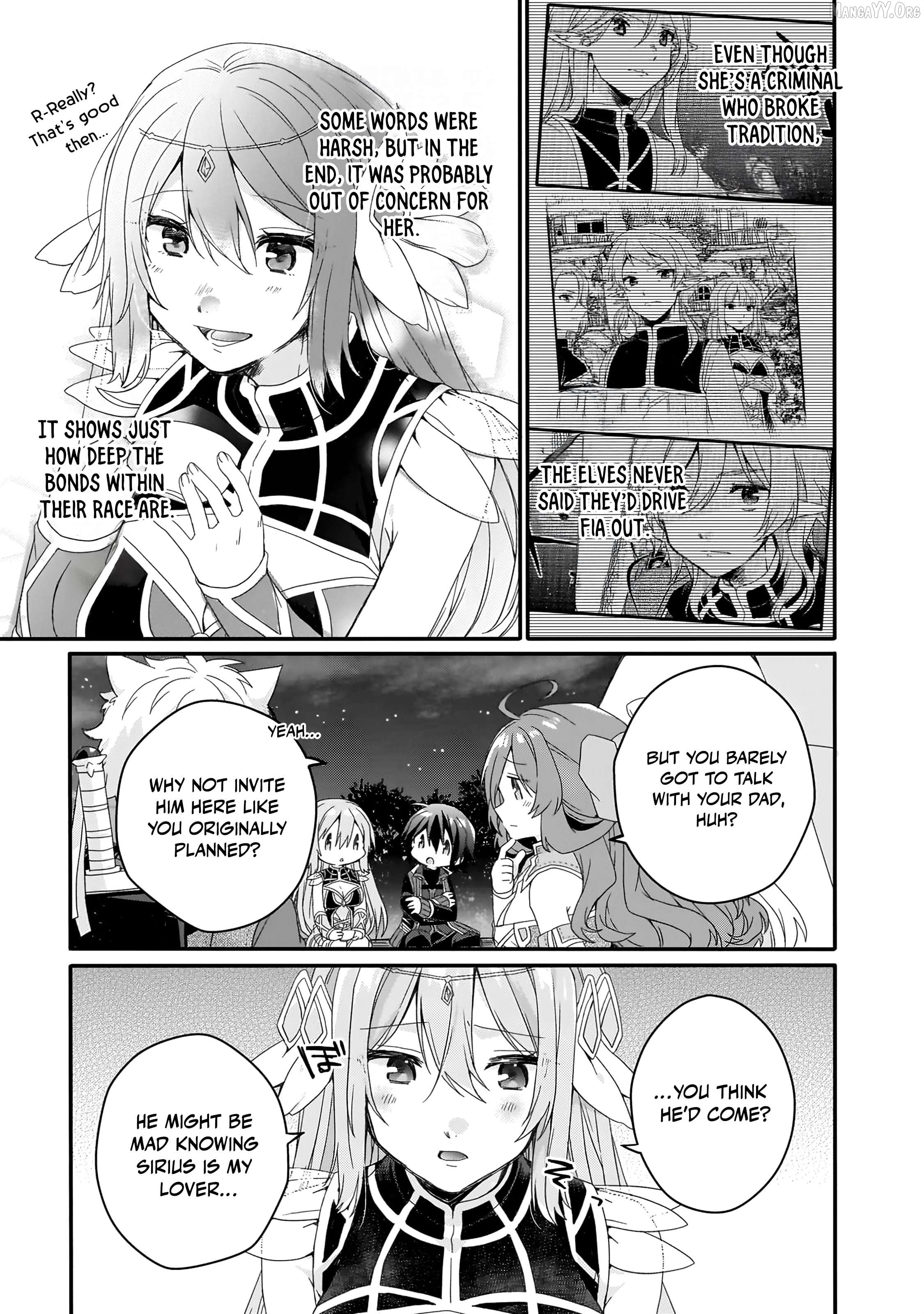 World Teacher – Isekaishiki Kyouiku Agent Chapter 87 - page 22