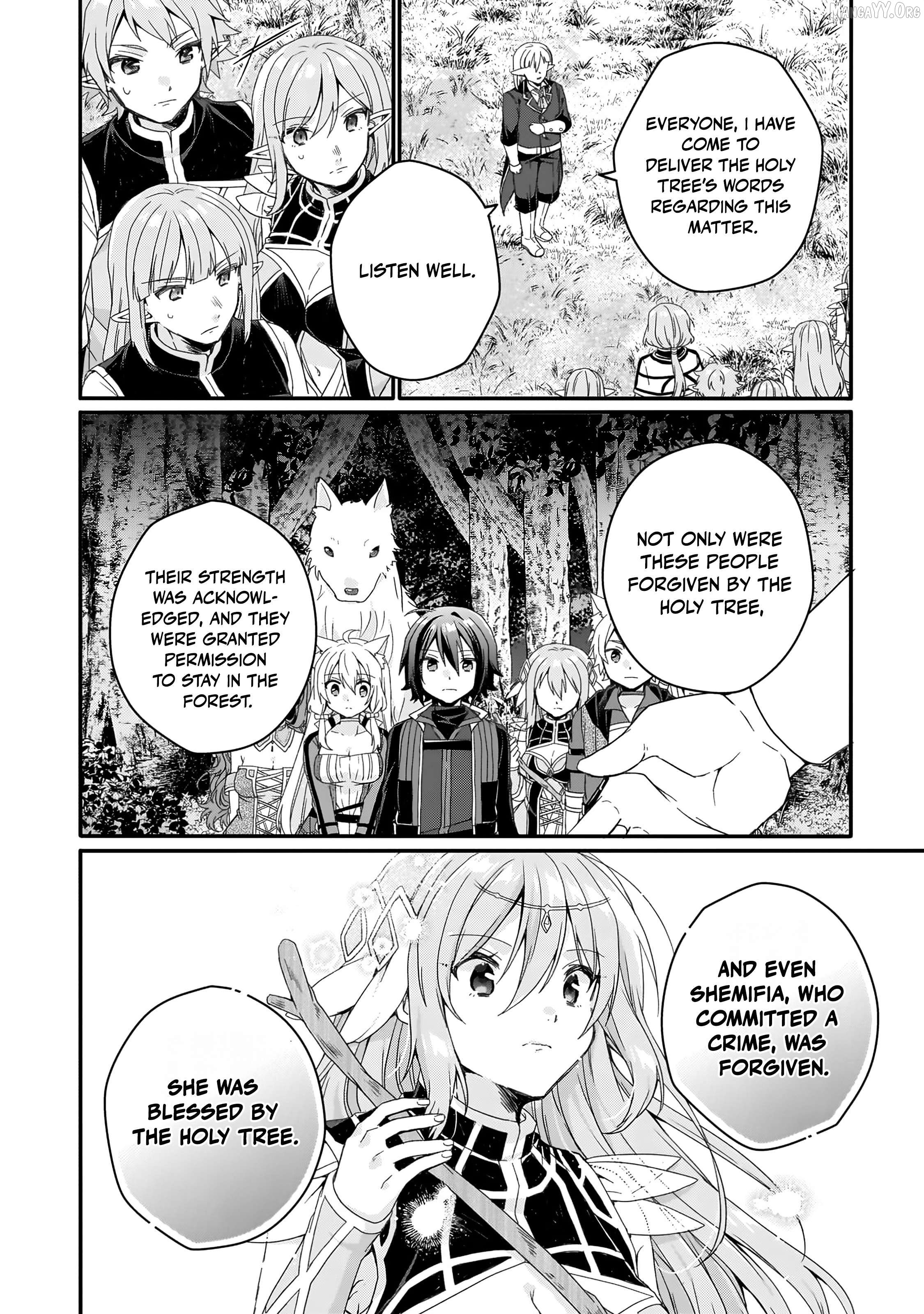 World Teacher – Isekaishiki Kyouiku Agent Chapter 87 - page 5