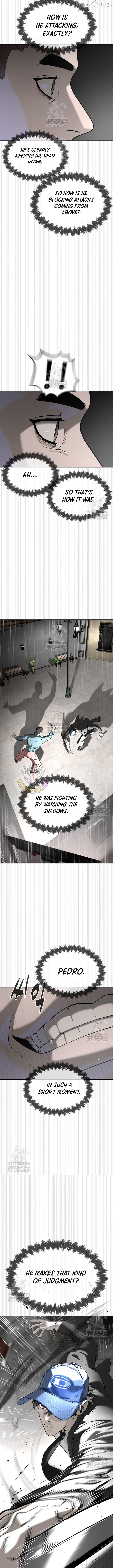 Killer Peter Chapter 113 - page 17