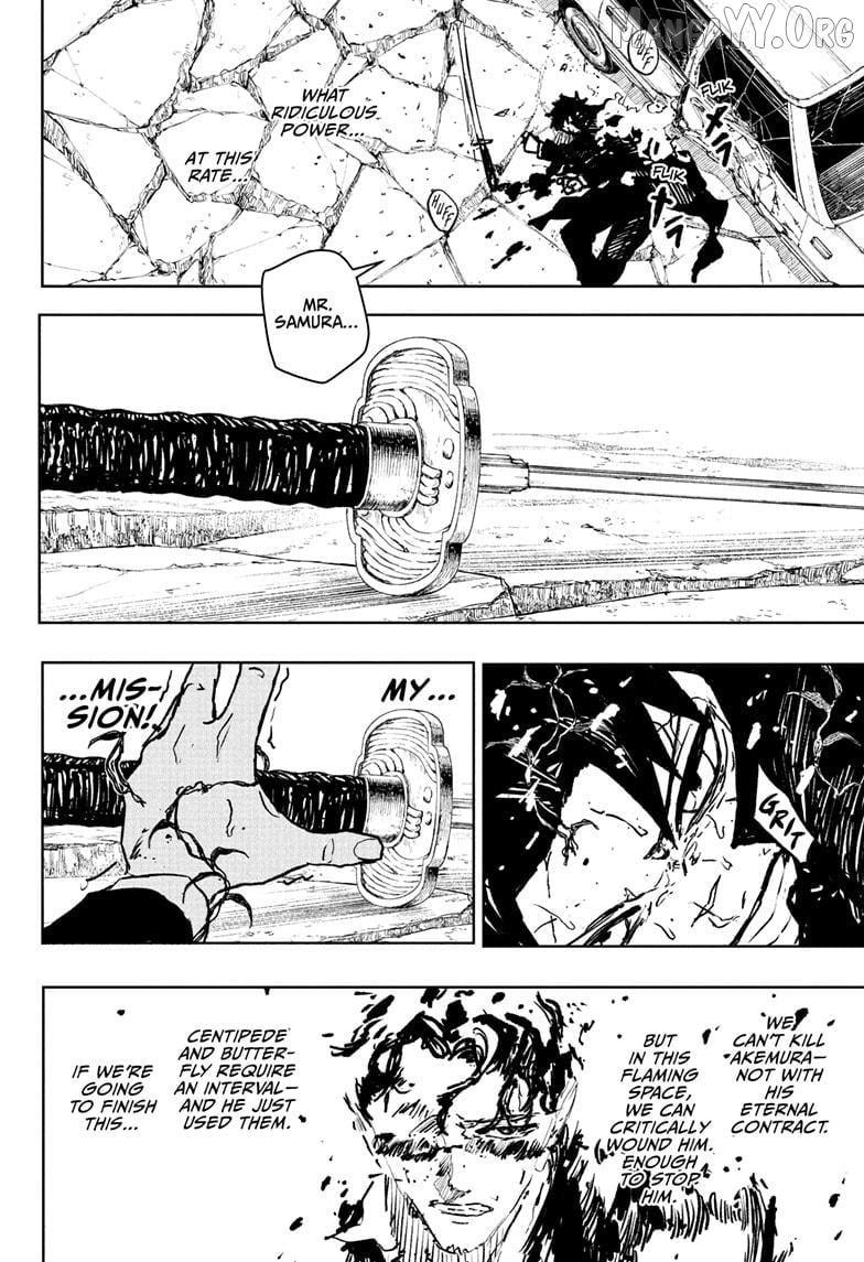 Kagurabachi - Manga Chapter 107 - page 10