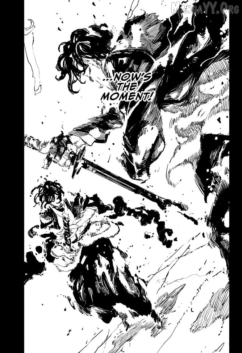 Kagurabachi - Manga Chapter 107 - page 11
