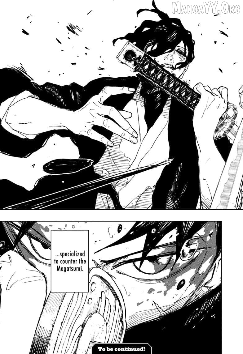 Kagurabachi - Manga Chapter 107 - page 19