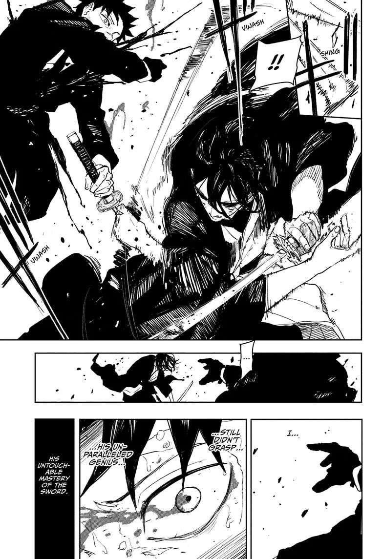 Kagurabachi - Manga Chapter 108 - page 15