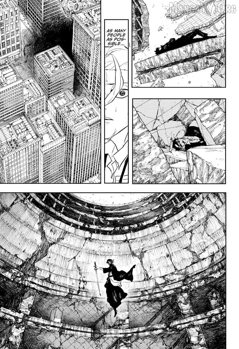 Kagurabachi - Manga Chapter 109 - page 11