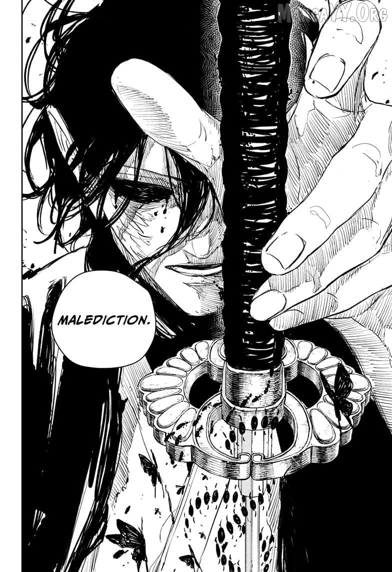 Kagurabachi - Manga Chapter 109 - page 12