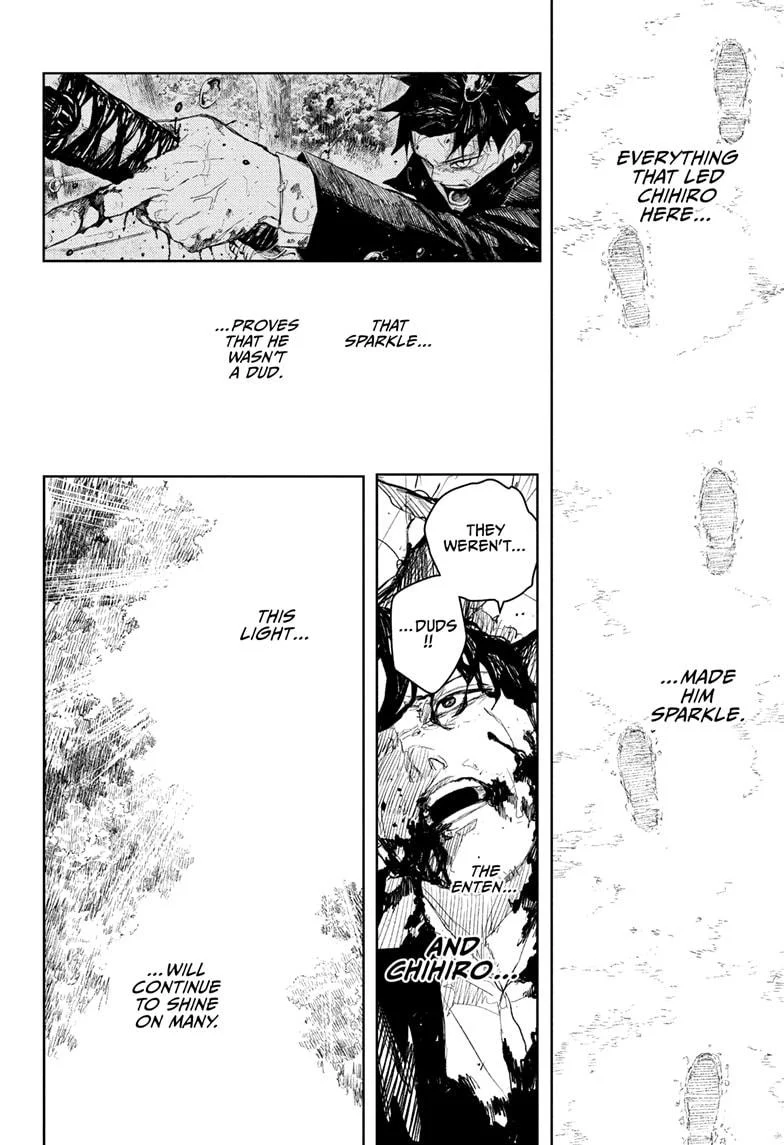 Kagurabachi - Manga Chapter 109 - page 16