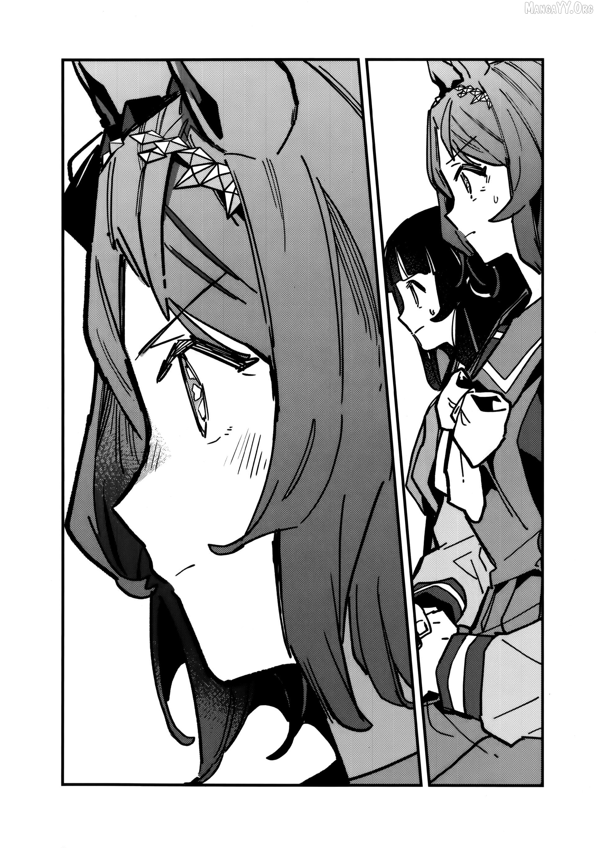 Uma Musume Pretty Derby Star Blossom Chapter 35 - page 20