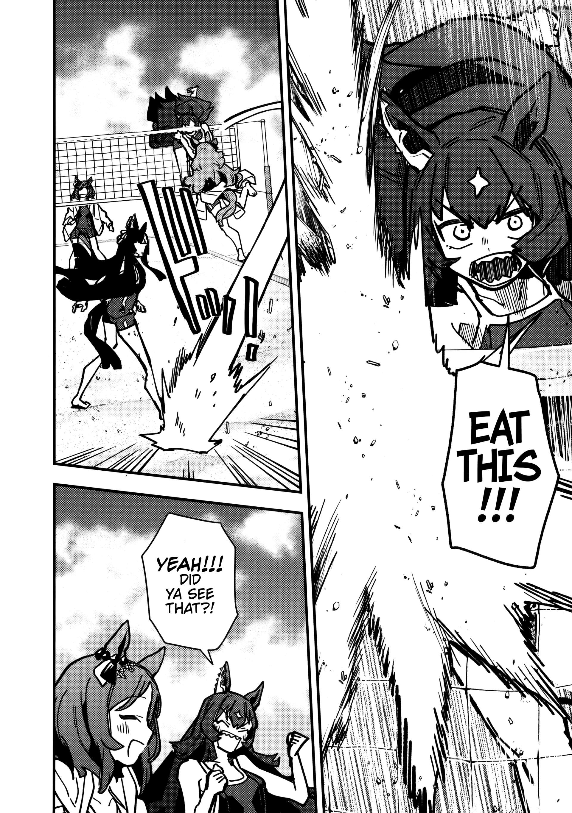 Uma Musume Pretty Derby Star Blossom Chapter 36 - page 20
