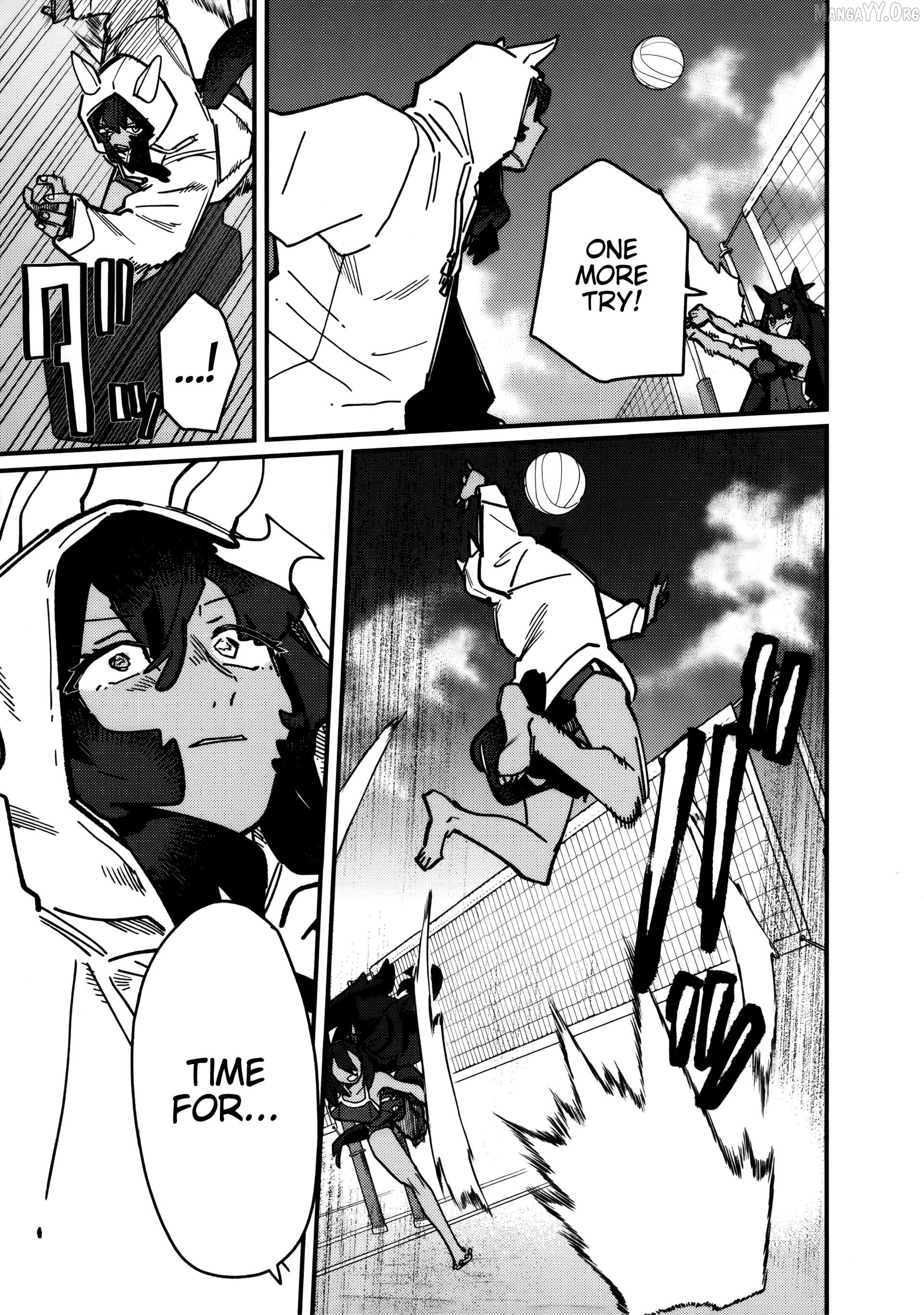 Uma Musume Pretty Derby Star Blossom Chapter 37 - page 9