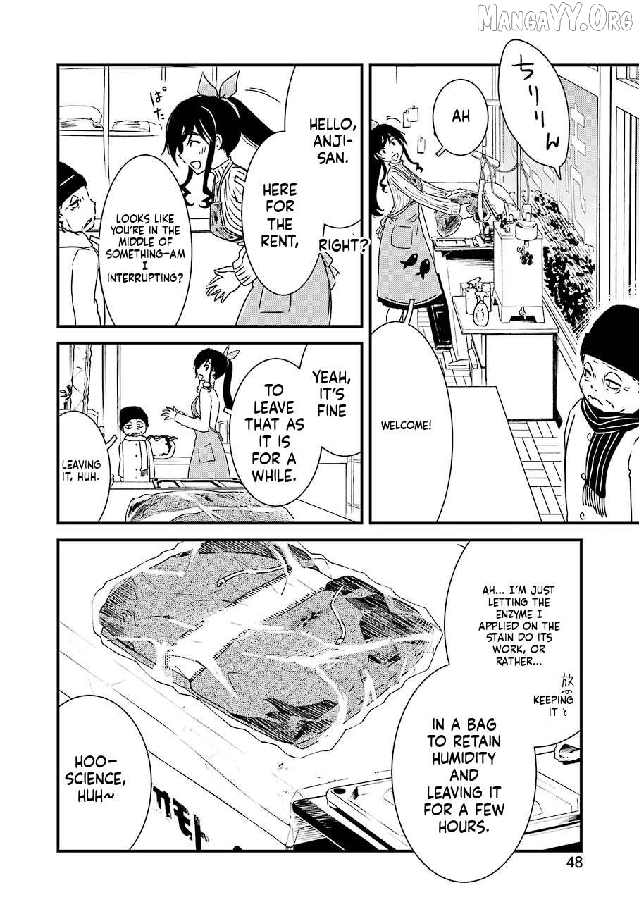Kirei Ni Shitemoraemasuka Chapter 37 - page 16
