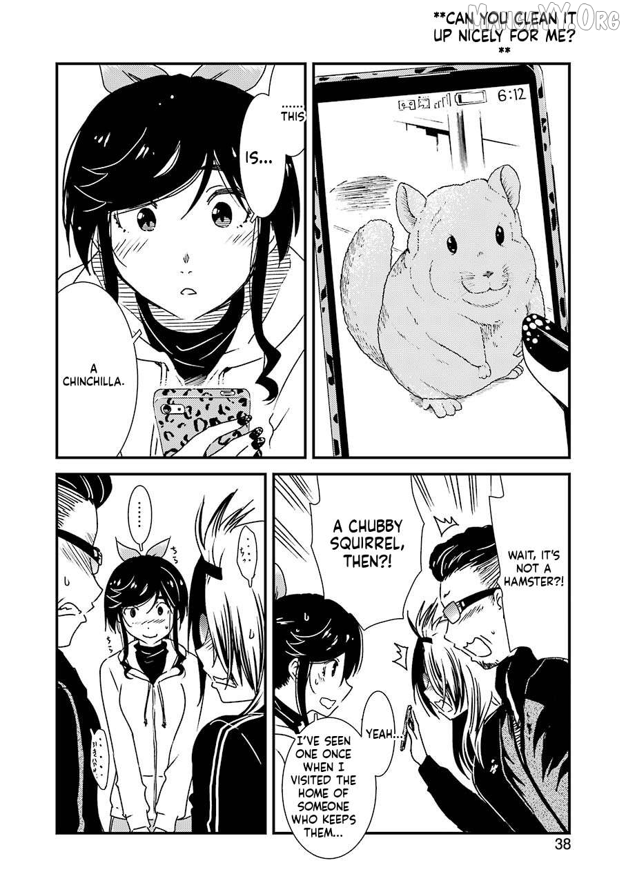 Kirei Ni Shitemoraemasuka Chapter 37 - page 6