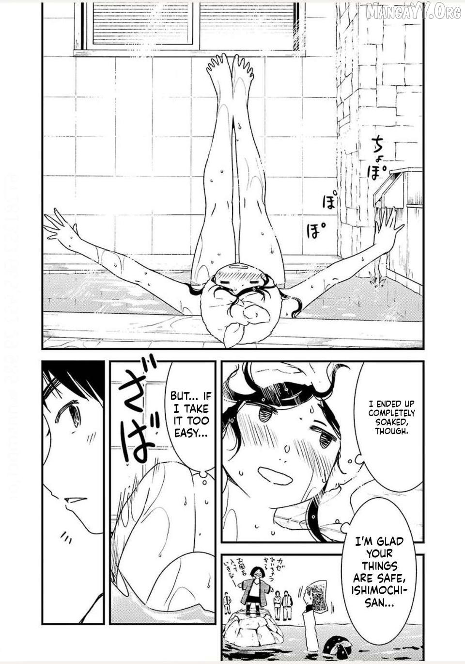 Kirei Ni Shitemoraemasuka Chapter 38 - page 10