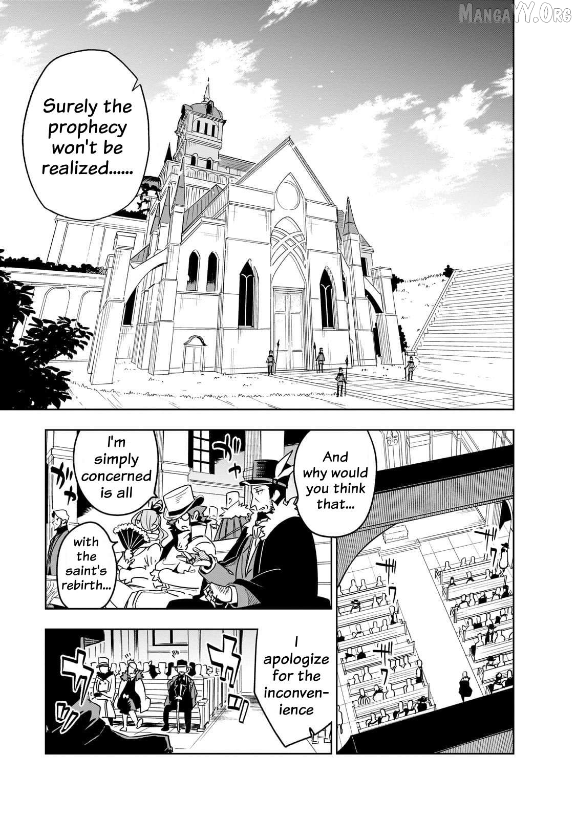 Isekai Meikyuu No Saishinbu O Mezasou Chapter 41 - page 1