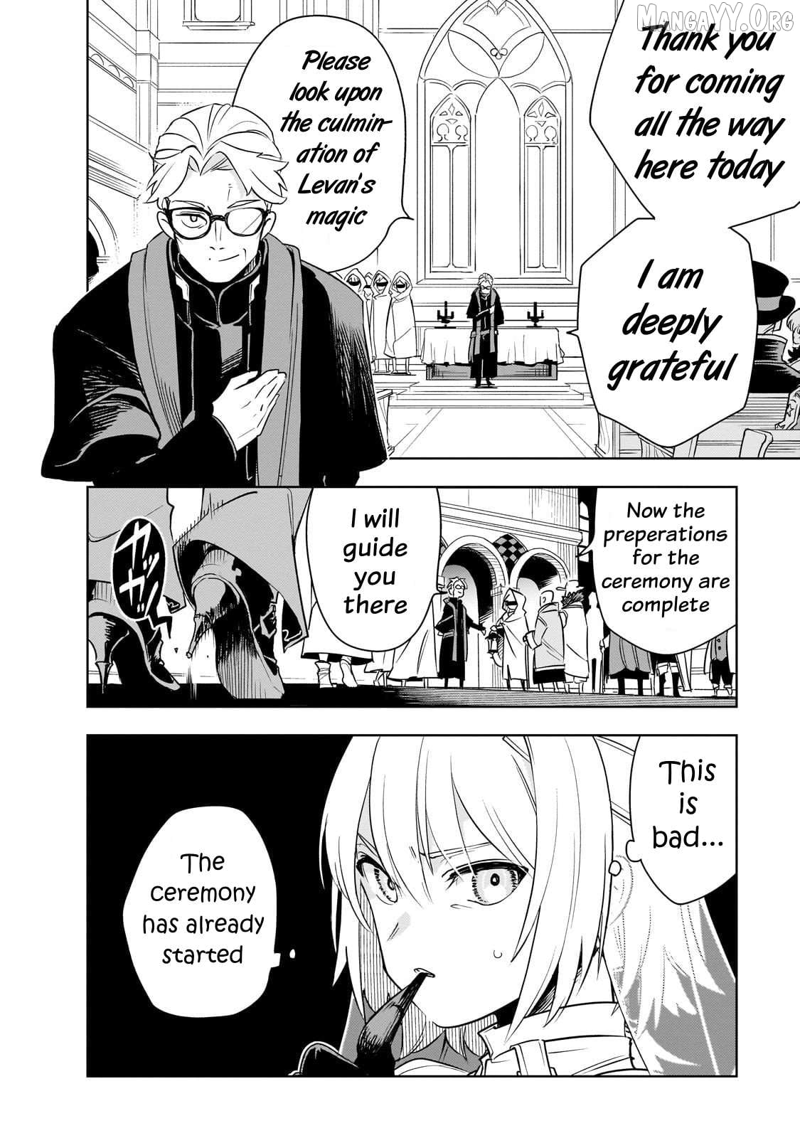 Isekai Meikyuu No Saishinbu O Mezasou Chapter 41 - page 2