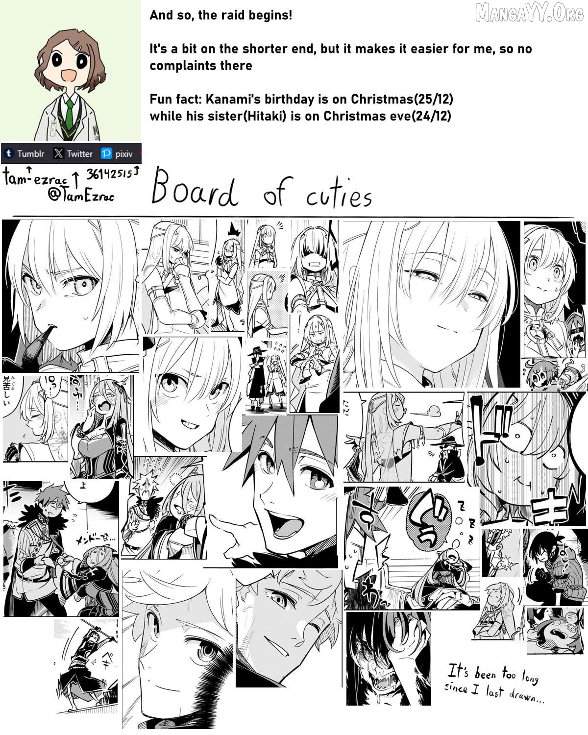 Isekai Meikyuu No Saishinbu O Mezasou Chapter 41 - page 28