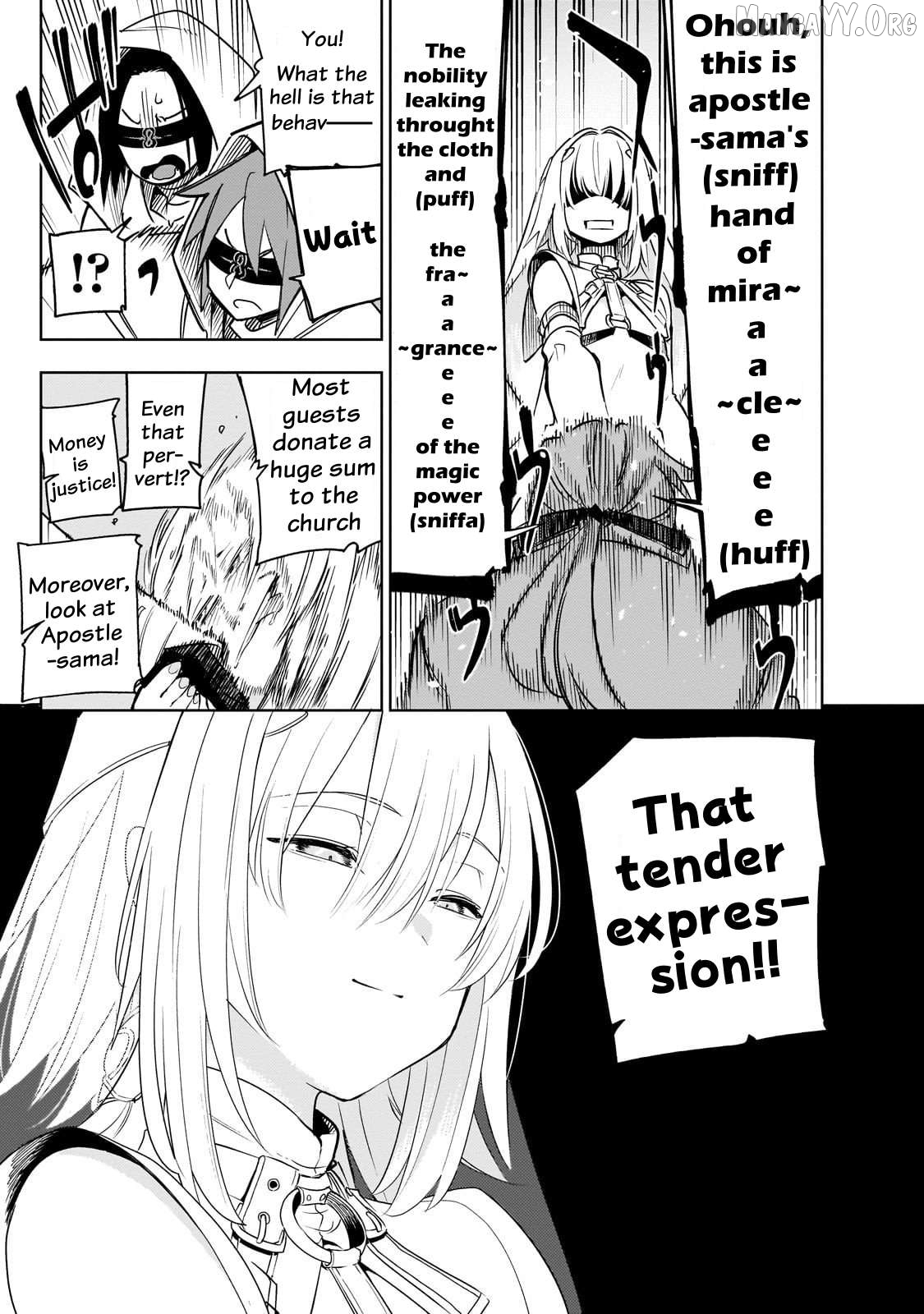 Isekai Meikyuu No Saishinbu O Mezasou Chapter 41 - page 5
