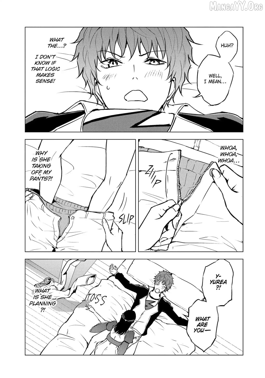 Ore No Genjitsu Wa Ren’ai Game Ka To Omottara Inochigake No Game Datta Chapter 88 - page 11
