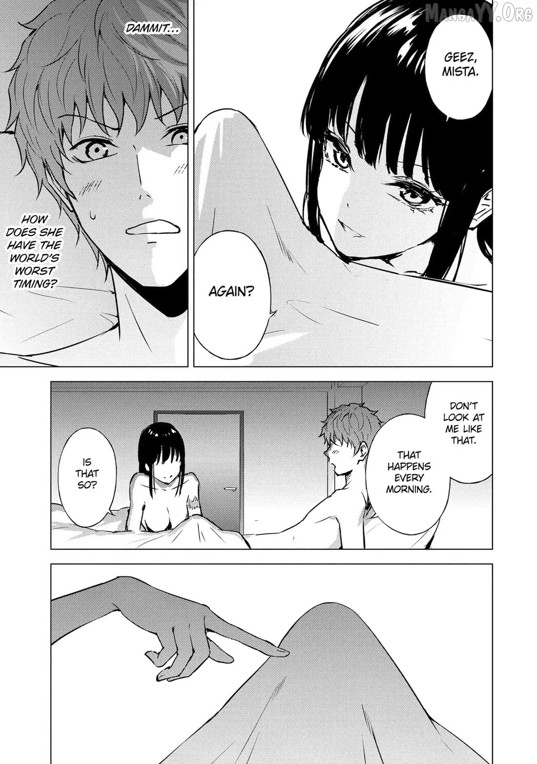 Ore No Genjitsu Wa Ren’ai Game Ka To Omottara Inochigake No Game Datta Chapter 88 - page 17