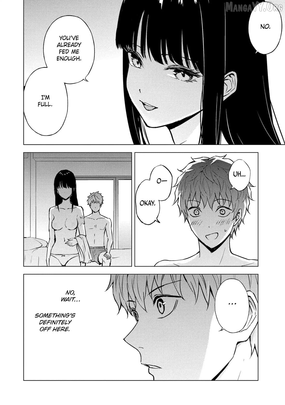 Ore No Genjitsu Wa Ren’ai Game Ka To Omottara Inochigake No Game Datta Chapter 88 - page 20