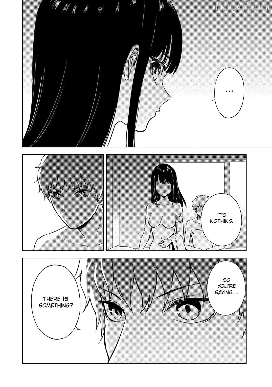 Ore No Genjitsu Wa Ren’ai Game Ka To Omottara Inochigake No Game Datta Chapter 88 - page 22